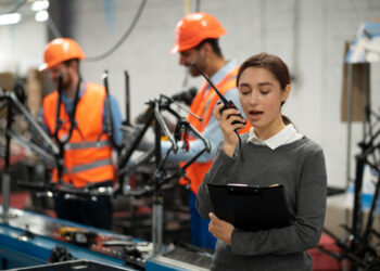 👷‍♂️ Manpower & Equipment Supply